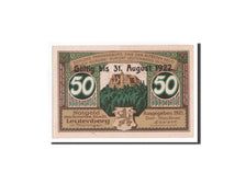 Banknote, Germany, Leutenberg, 50 Pfennig, 1921, UNC(65-70), Mehl:796.1a