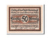 Billet, Allemagne, 50 Pfennig, NEUF