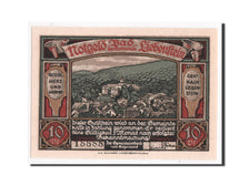 Banknote, Germany, Liebenstein Bad Gemeinde, 10 Pfennig, UNC(65-70), Mehl:799.1a