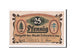Banknote, Germany, Lehesten Stadt, 25 Pfennig, 1921, 1921-06-01, UNC(64)