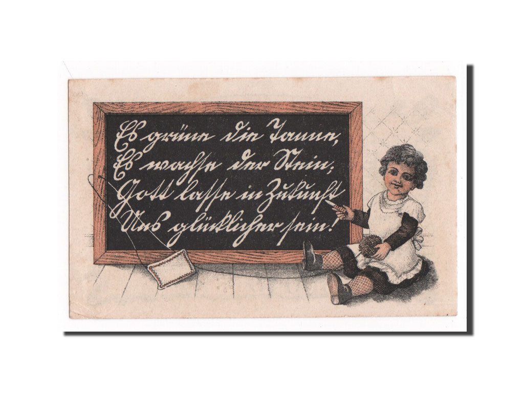 Banknote, Germany, Lehesten Stadt, 25 Pfennig, 1921, 1921-06-01, UNC(64)