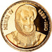Frankrijk, Medaille, Les Rois de France,  Henri IV, History, UNC-, Vermeil