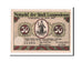 Banknote, Germany, Langewiesen, 50 Pfennig, 1921, UNC(65-70), Mehl:772.1a