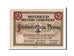 Banknote, Germany, Langewiesen, 25 Pfennig, 1921, UNC(64), Mehl:772.1a