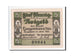 Banknote, Germany, Langewiesen, 5 Pfennig, 1921, UNC(65-70), Mehl:772.1b