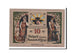 Banknote, Germany, Lemgo Stadt, 10 Pfennig, 1921, UNC(65-70), Mehl:789.3