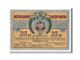 Banknote, Germany, Lemgo Stadt, 25 Pfennig, 1921, UNC(65-70), Mehl:789.3