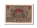 Banknote, Germany, Brandenburg, 50 Pfennig, 1921, UNC(65-70), Mehl:753.1b