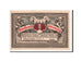 Banknote, Germany, Munster, 25 Pfennig, 1921, 1921-08-01, UNC(65-70), Mehl:919.1
