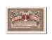Banknote, Germany, Munster, 1 Mark, 1921, UNC(65-70), Mehl:919.1
