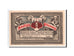 Banconote, Germania, Munster, 50 Pfennig, 1921, 1921-08-01, FDS, Mehl:919.1