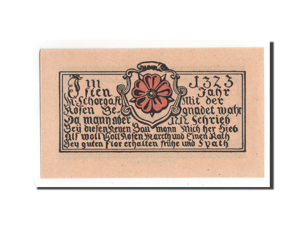 Banknote, Germany, Marktschorgast, 25 Pfennig, 1921, 1921-01-01, UNC(65-70)