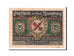 Banknote, Germany, Naumburg a.S. Stadt, 75 Pfennig, 1921, UNC(64), Mehl:928.7