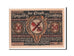 Banknote, Germany, Naumburg a.S. Stadt, 50 Pfennig, 1920, UNC(65-70)