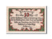 Banknote, Germany, Lutter am Barenberge, 10 Pfennig, 1920, UNC(65-70)