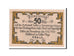 Banknote, Germany, Lutter am Barenberge, 50 Pfennig, 1920, UNC(65-70)