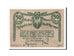 Banknote, Germany, Neuruppin Stadt, 50 Pfennig, 1921, 1921-07-01, UNC(65-70)