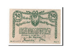 Billet, Allemagne, Neuruppin Stadt, 50 Pfennig, 1921, 1921-07-01, NEUF