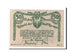 Billet, Allemagne, Neuruppin Stadt, 50 Pfennig, 1921, 1921-07-01, NEUF