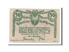 Banconote, Germania, Neuruppin Stadt, 50 Pfennig, 1921, 1921-07-01, FDS