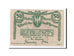 Banconote, Germania, Neuruppin Stadt, 50 Pfennig, 1921, 1921-07-01, FDS
