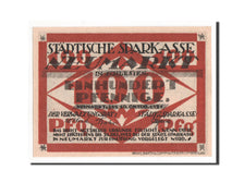 Banknote, Germany, Neumark Schlesien, 100 Pfennig, 1921, UNC(65-70), Mehl:952.1