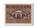 Billet, Allemagne, Neuhaus am Rennweg Gemeinde, 50 Pfennig, 1921, NEUF