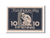 Banknote, Germany, Neuhaus am Rennweg Gemeinde, 10 Pfennig, 1921, UNC(65-70)