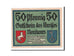 Geldschein, Deutschland, Neuhaus, 50 Pfennig, 1921, 1921-02-01, UNZ, Mehl:947.2
