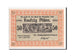 Banknote, Germany, Ruhla Stadte, 50 Pfennig, 1921, UNC(65-70), Mehl:1153.1