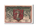 Banknote, Germany, Buttstadt Stadt, 50 Pfennig, UNC(65-70), Mehl:211.1a