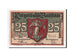 Banknote, Germany, Buttstadt Stadt, 25 Pfennig, UNC(65-70), Mehl:211.1a