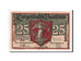 Banknote, Germany, Buttstadt Stadt, 25 Pfennig, UNC(65-70), Mehl:211.1a
