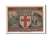 Banknote, Germany, Eisenach Stadt, 75 Pfennig, UNC(64), Mehl:320.4
