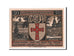 Banknote, Germany, Eisenach Stadt, 50 Pfennig, UNC(65-70), Mehl:320.4
