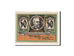 Banconote, Germania, Speicher Rheinland, 50 Pfennig, 1921, FDS, Mehl:1248.1