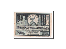 Banknote, Germany, Schmiedfeld Gemeinde, 50 Pfennig, UNC(65-70), Mehl:1187.2