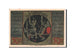 Banknote, Germany, Schleusingen Stadt, 50 Pfennig, UNC(64), Mehl:1181.1a