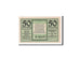 Banknote, Germany, Schwarza a.d. Saale Gemeinde, 50 Pfennig, 1921, UNC(65-70)