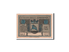 Banknote, Germany, 1 Mark, UNC(65-70)