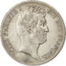 Moneda, Francia, Louis-Philippe, 5 Francs, 1831, Lille, MBC, Plata, KM:735.13