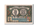 Banknote, Germany, Hannover, 3 Mark, 1921, UNC(65-70), Mehl:1164.1a
