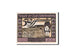 Banknote, Germany, Scheibenberg Stadt, 50 Pfennig, 1921, UNC(65-70)