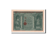 Banknote, Germany, Allstedt, 50 Pfennig, 1921, UNC(65-70), Mehl:15.1