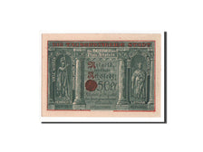 Banknote, Germany, Allstedt, 50 Pfennig, 1921, UNC(65-70), Mehl:15.1