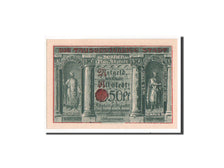 Banknote, Germany, Allstedt, 50 Pfennig, 1921, UNC(65-70), Mehl:15.1