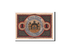 Banknote, Germany, Hannover, 1 Mark, 1921, 1921-07-01, UNC(65-70), Mehl:1032.1