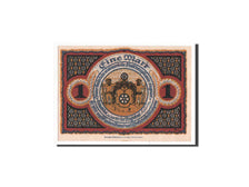 Geldschein, Deutschland, Osnabruck, 1 Mark, 1921, 1921-07-01, UNZ, Mehl:1032.1