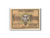 Banknot, Niemcy, Schopfheim Stadt, 50 Pfennig, 1921, UNC(65-70), Mehl:1201.2
