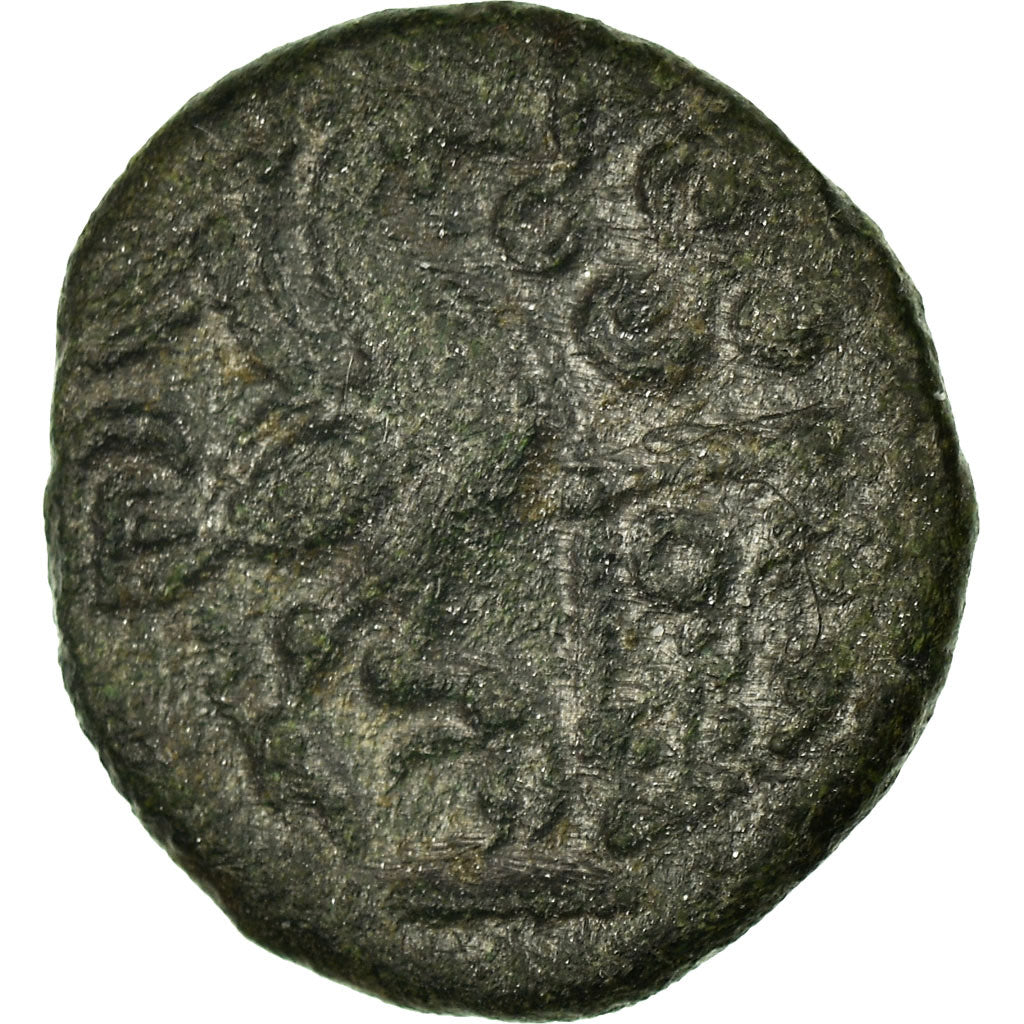 Moneta, Bellovaci, Bronze, MB+, Bronzo, Delestrée:518